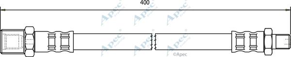 APEC HOS3390 - Flexible de frein cwaw.fr