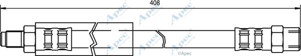 APEC HOS3306 - Flexible de frein cwaw.fr