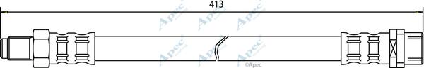 APEC HOS3331 - Flexible de frein cwaw.fr