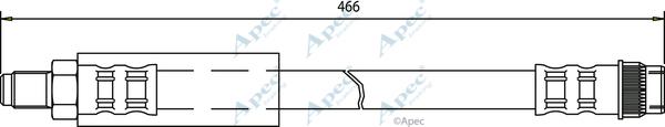 APEC HOS3375 - Flexible de frein cwaw.fr