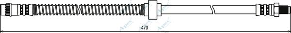 APEC HOS3290 - Flexible de frein cwaw.fr