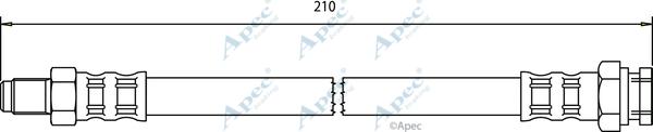 APEC HOS3298 - Flexible de frein cwaw.fr