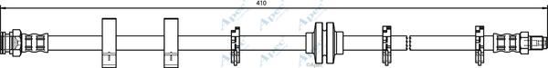 APEC HOS3241 - Flexible de frein cwaw.fr