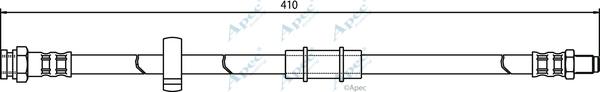 APEC HOS3268 - Flexible de frein cwaw.fr