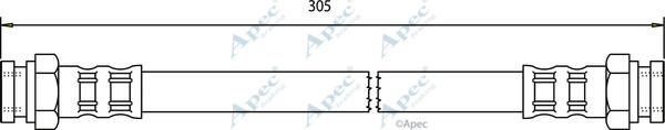 APEC HOS3263 - Flexible de frein cwaw.fr