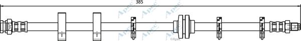 APEC HOS3214 - Flexible de frein cwaw.fr