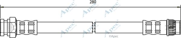 APEC HOS3790 - Flexible de frein cwaw.fr