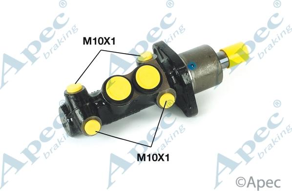 APEC MCY141 - Maître-cylindre de frein cwaw.fr