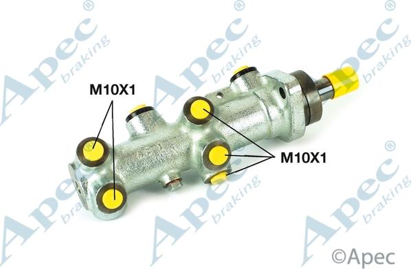 APEC MCY115 - Maître-cylindre de frein cwaw.fr