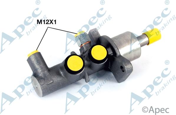 APEC MCY355 - Maître-cylindre de frein cwaw.fr