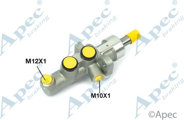 APEC MCY225 - Maître-cylindre de frein cwaw.fr