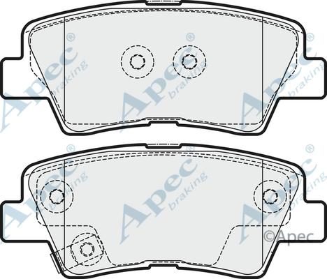 Pagid 8DB 355 019-981 - Kit de plaquettes de frein, frein à disque cwaw.fr