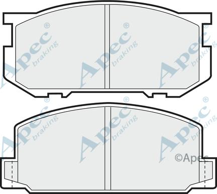 BENDIX 572214B - Kit de plaquettes de frein, frein à disque cwaw.fr