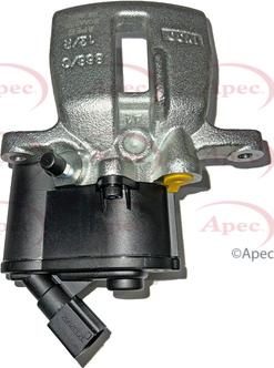 APEC RCA627N - Étrier de frein cwaw.fr