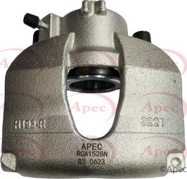 APEC RCA1528N - Étrier de frein cwaw.fr