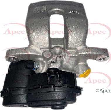 APEC RCA866N - Étrier de frein cwaw.fr