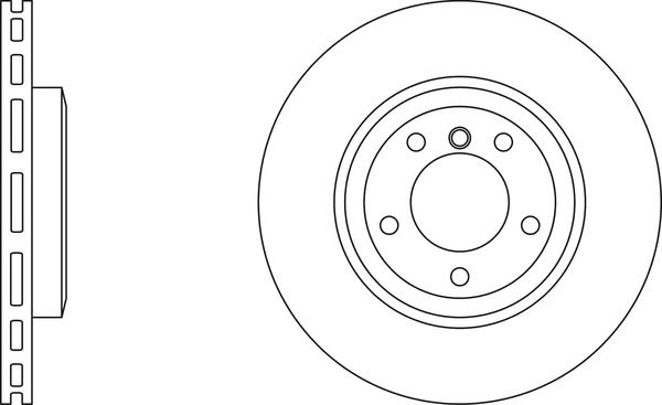 PE Automotive 026.660-00A - Disque de frein cwaw.fr