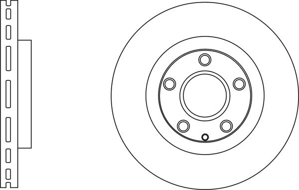 APEC SDK6763 - Disque de frein cwaw.fr