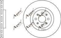 APEC DSK2685 - Disque de frein cwaw.fr