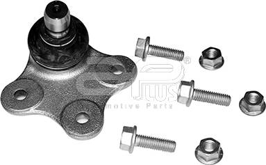 Applus 16652AP - Suspension, bras de liaison cwaw.fr