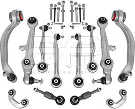 Applus 18190AP - Kit de réparation, bras triangulaire cwaw.fr