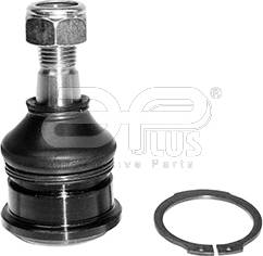 Applus 13000AP - Rotule de suspension cwaw.fr