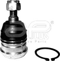 Applus 13724AP - Rotule de suspension cwaw.fr