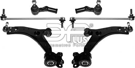 Applus 30005AP - Suspension, bras de liaison cwaw.fr