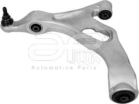 Applus 20931AP - Bras de liaison, suspension de roue cwaw.fr