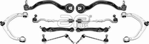 Applus 21037AP - Bras de liaison, suspension de roue cwaw.fr