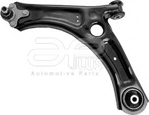 Applus 22189AP - Bras de liaison, suspension de roue cwaw.fr