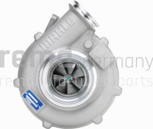 APSRemaGermany 760096 - Turbocompresseur, suralimentation cwaw.fr