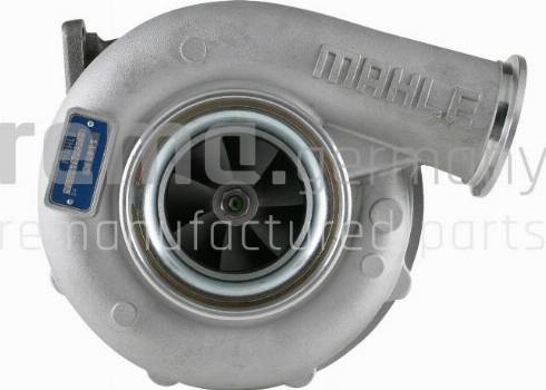 APSRemaGermany 760048 - Turbocompresseur, suralimentation cwaw.fr