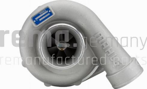 APSRemaGermany 760051 - Turbocompresseur, suralimentation cwaw.fr