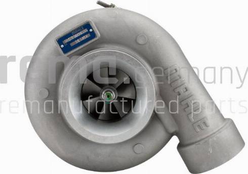 APSRemaGermany 760008 - Turbocompresseur, suralimentation cwaw.fr