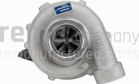 APSRemaGermany 760018 - Turbocompresseur, suralimentation cwaw.fr