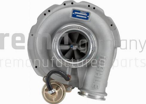 APSRemaGermany 760100 - Turbocompresseur, suralimentation cwaw.fr