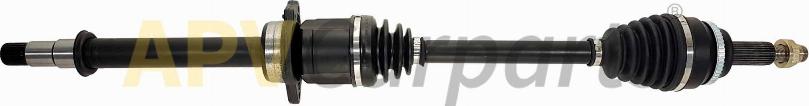 APVCarparts APAWTO-8230A - Arbre de transmission cwaw.fr