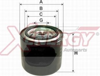 AP XENERGY X159944 - Filtre à carburant cwaw.fr