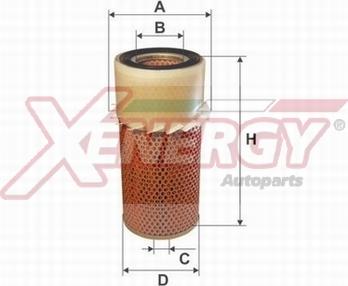 AP XENERGY X159430 - Filtre à air cwaw.fr