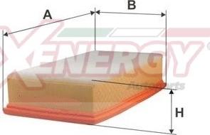 AP XENERGY X159090 - Filtre à air cwaw.fr