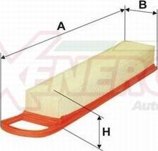 AP XENERGY X1590588 - Filtre à air cwaw.fr
