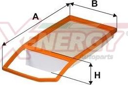 AP XENERGY X1590784 - Filtre à air cwaw.fr