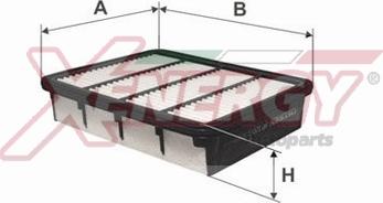 AP XENERGY X1591201 - Filtre à air cwaw.fr