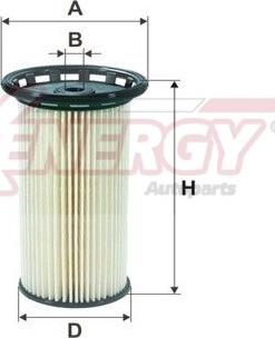 AP XENERGY X1510641 - Filtre à carburant cwaw.fr