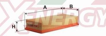 AP XENERGY X1521712 - Filtre à air cwaw.fr