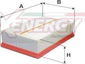 AP XENERGY X152164 - Filtre à air cwaw.fr