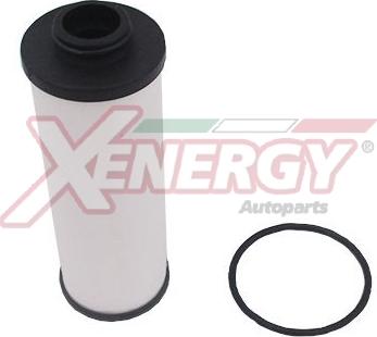 AP XENERGY X1570092 - Filtre hydraulique, boîte automatique cwaw.fr