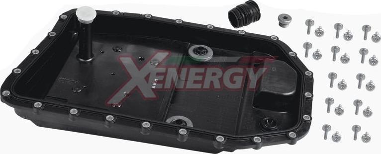 AP XENERGY X1570033 - Filtre hydraulique, boîte automatique cwaw.fr