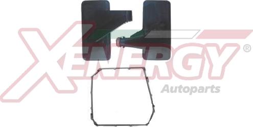 AP XENERGY X1578063 - Filtre hydraulique, boîte automatique cwaw.fr